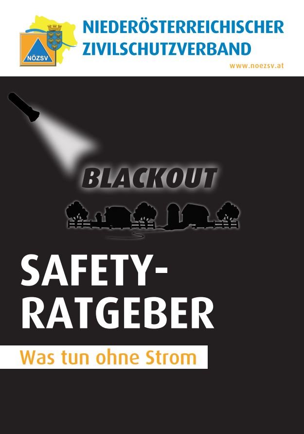 Cover des Ratgebers: Blackout