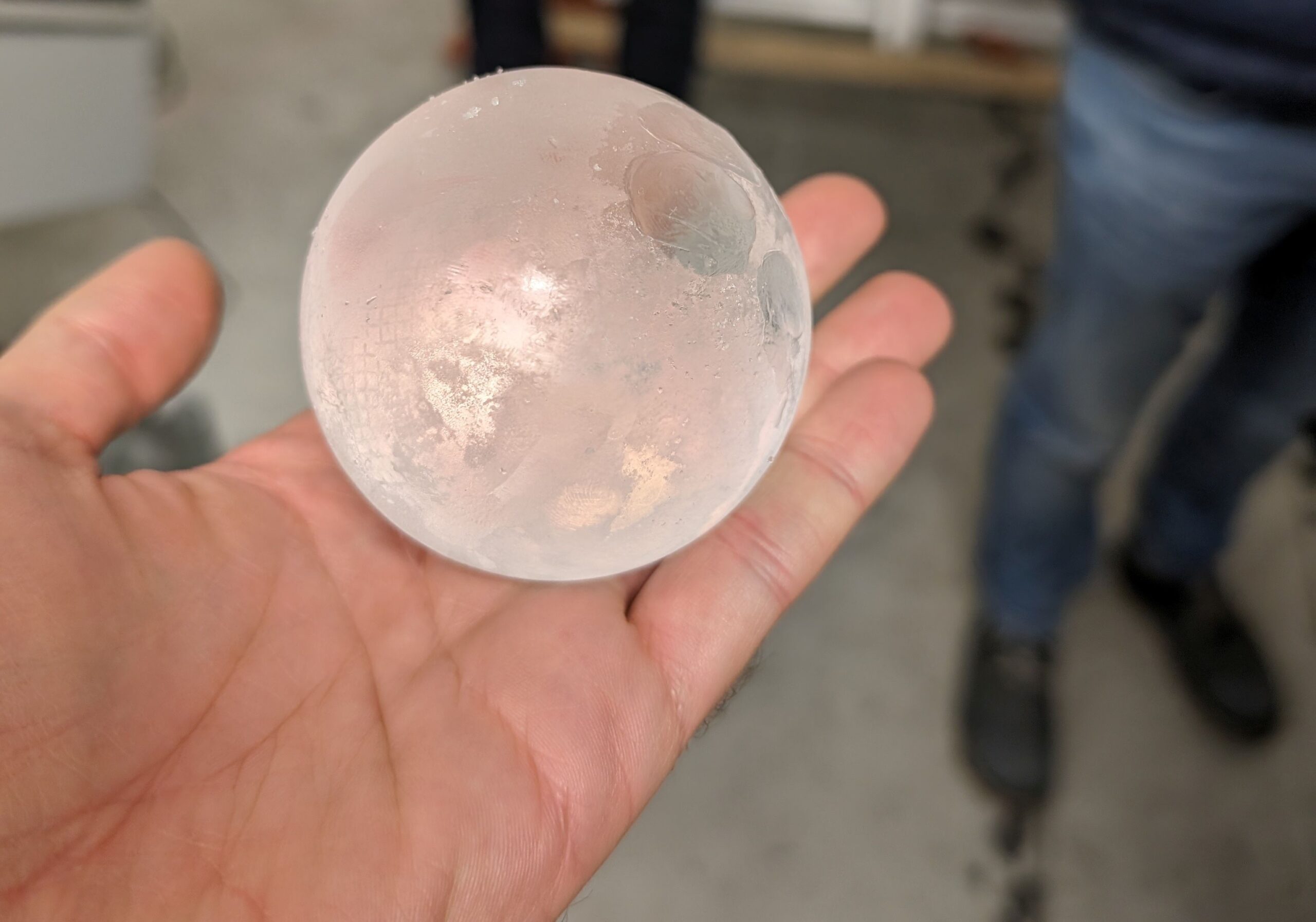 Naturgewalt Hagel Klimafit